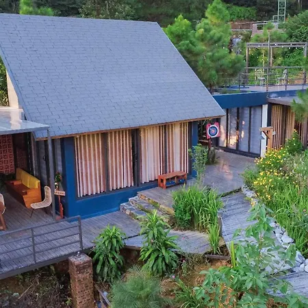 Anna Little Garden - Fish House Villa